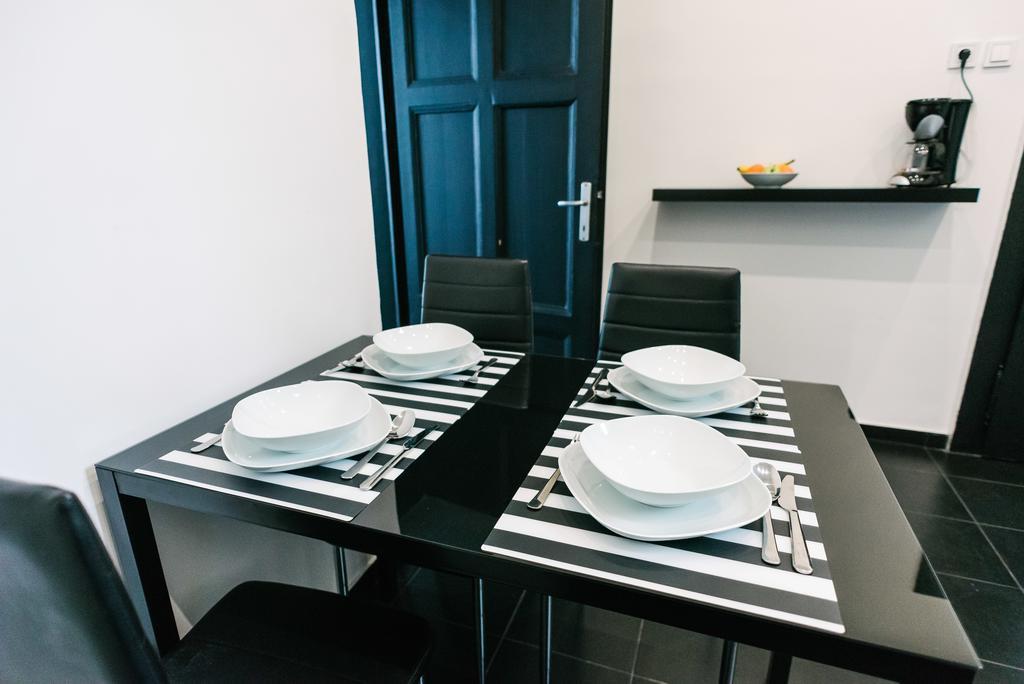 D.Five Stylish Apartment On Vaci Street Βουδαπέστη Εξωτερικό φωτογραφία