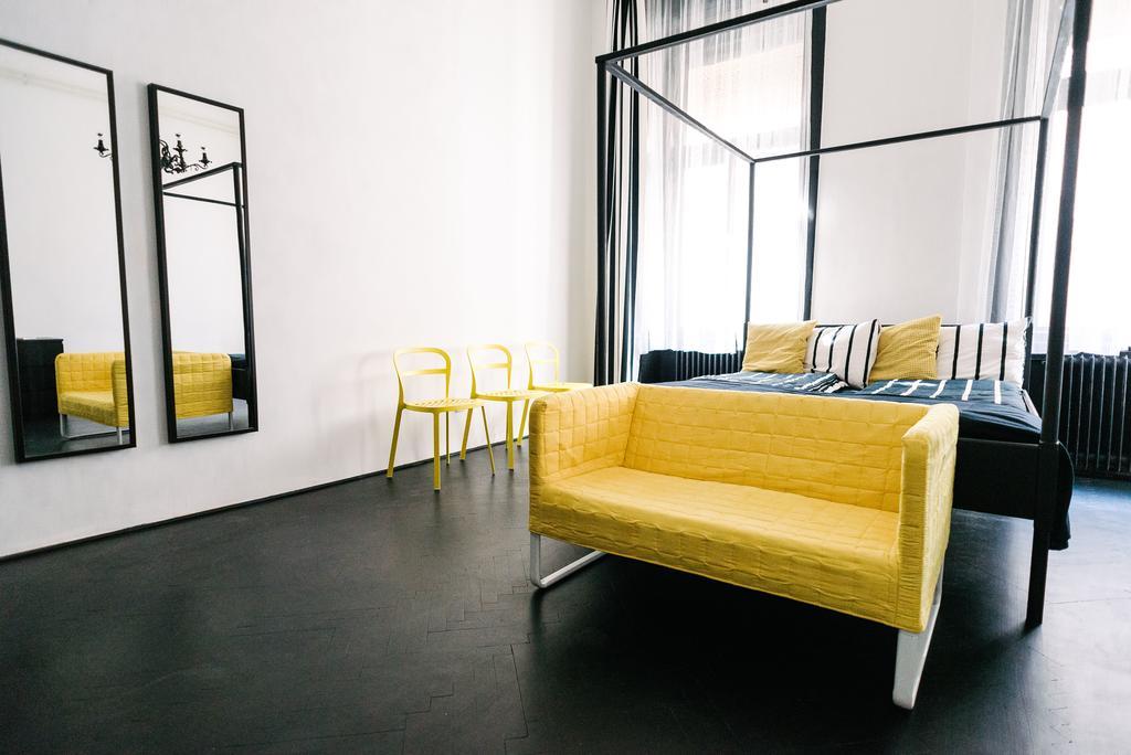 D.Five Stylish Apartment On Vaci Street Βουδαπέστη Εξωτερικό φωτογραφία