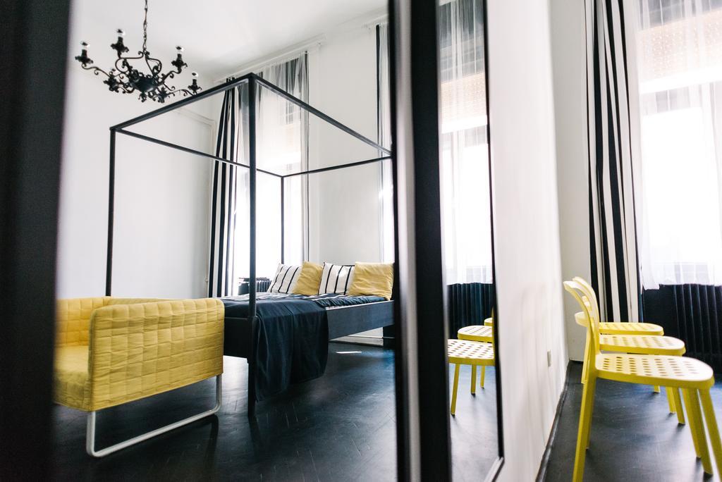 D.Five Stylish Apartment On Vaci Street Βουδαπέστη Εξωτερικό φωτογραφία
